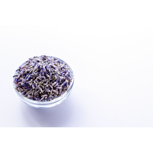 Lavanda (flores) deshidratada