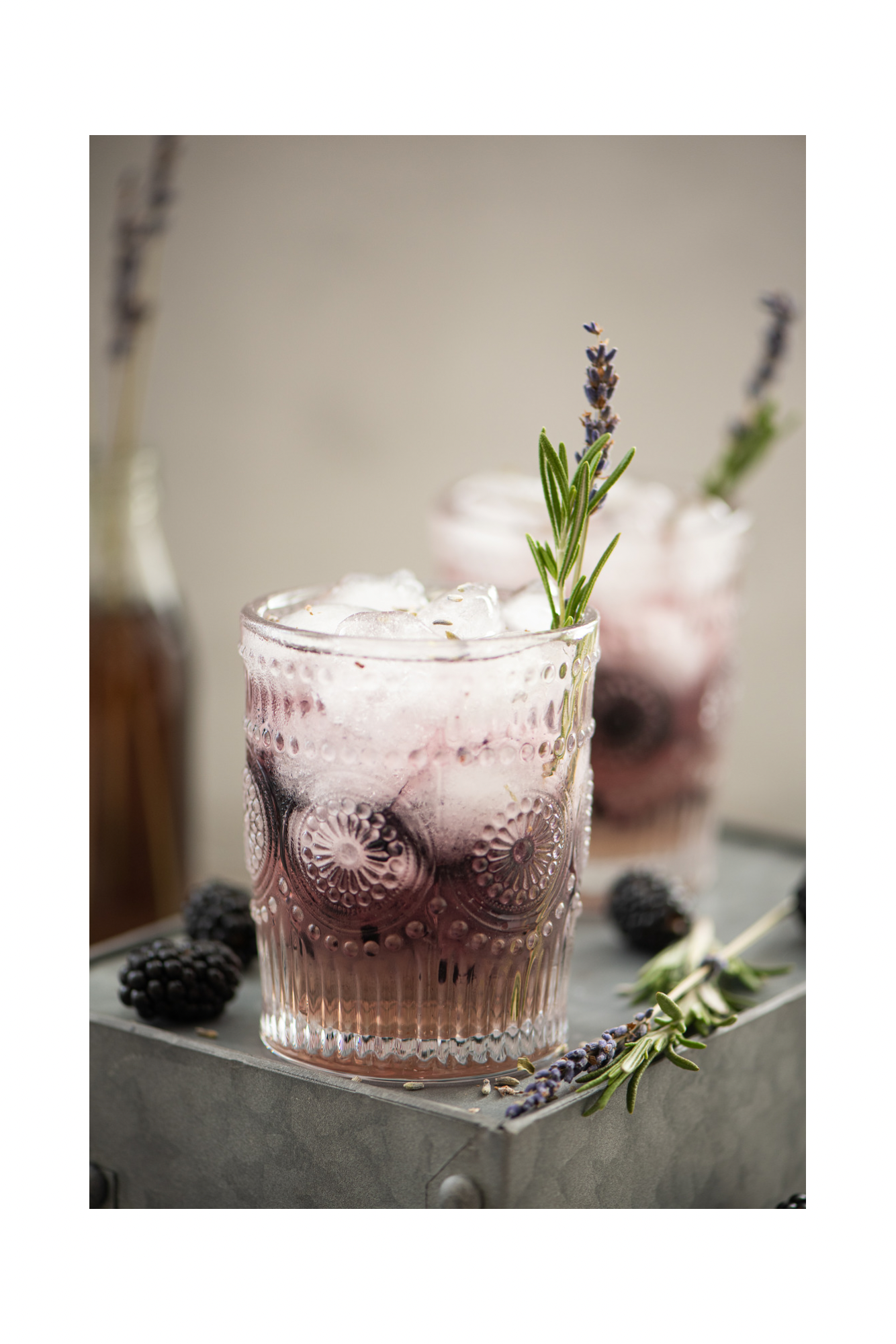 Lavanda Stick deshidratadas