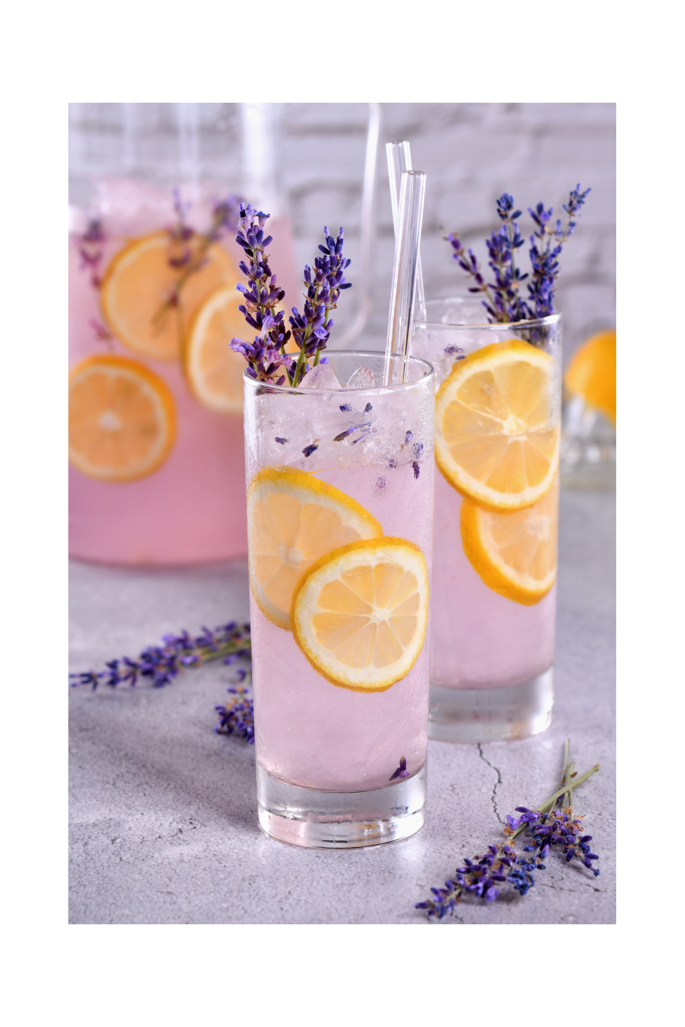 Lavanda Stick deshidratadas