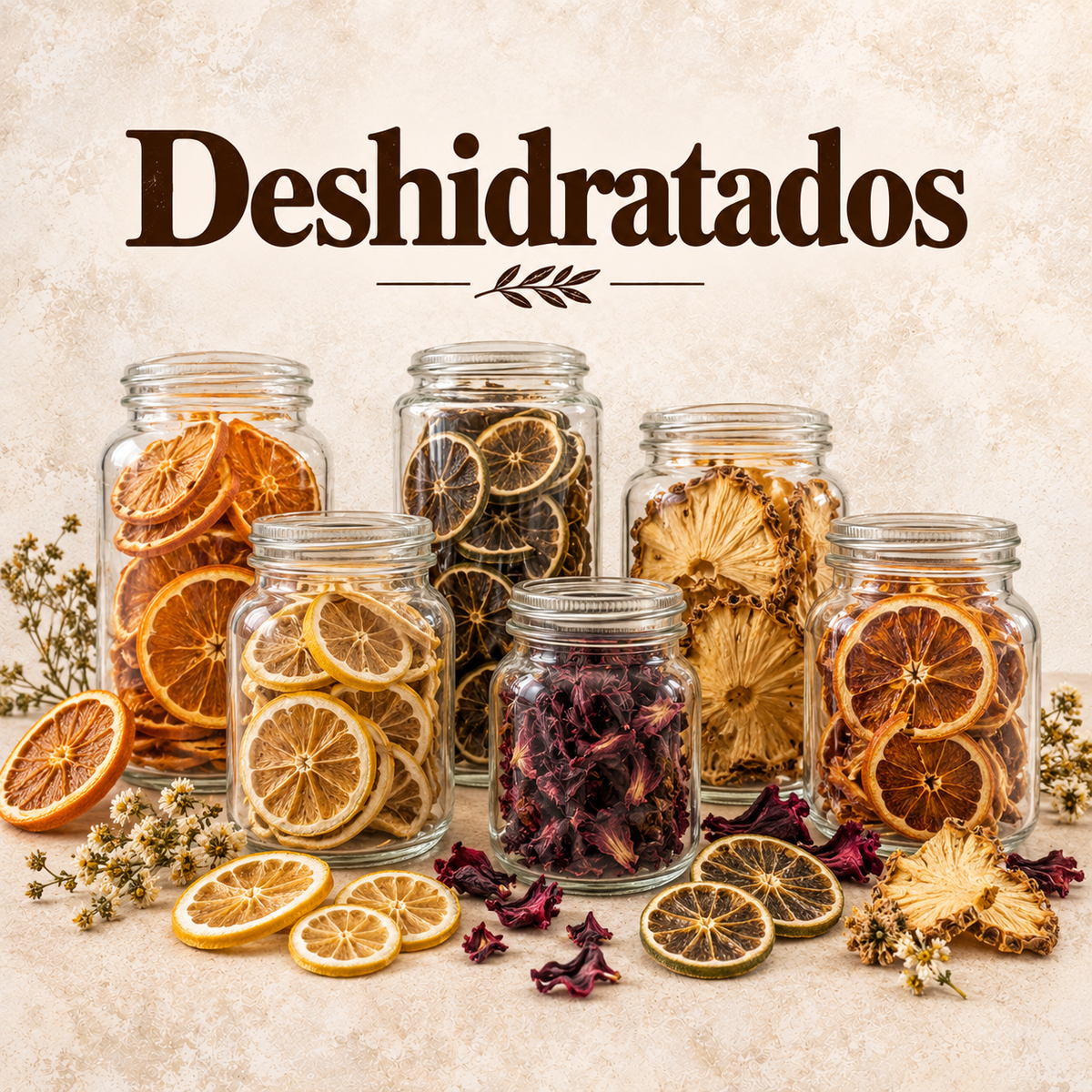 Deshidratados