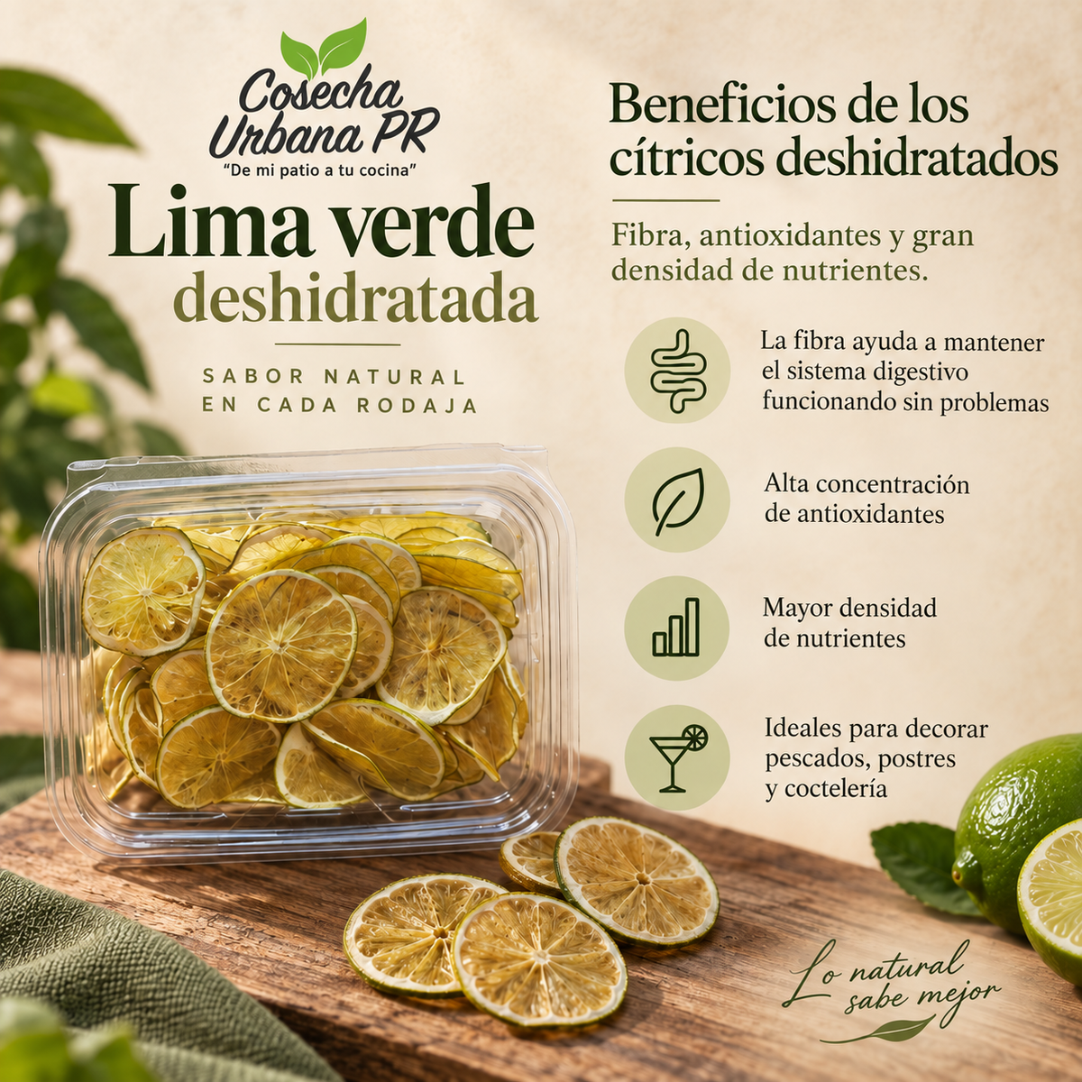 Lima (verde)