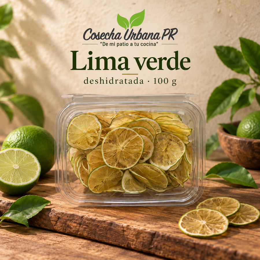 Lima (verde)