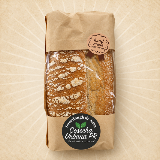 Sourdough de Agua