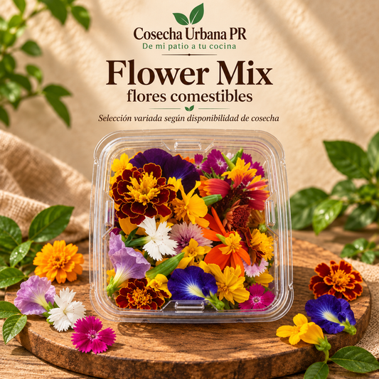 Flower mix