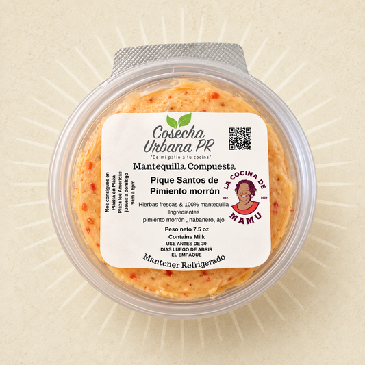 Pimiento Morron de Pique Santos