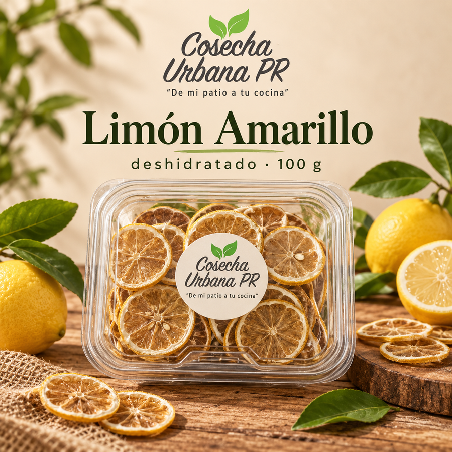 Limon (amarillo)