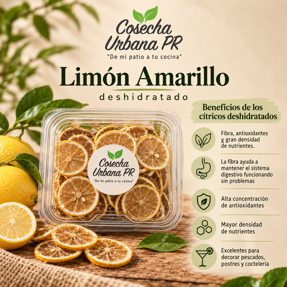 Limon (amarillo)