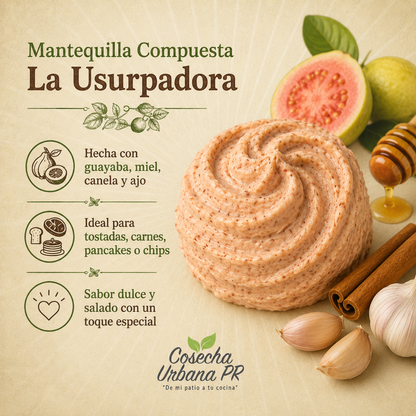 La Usurpadora