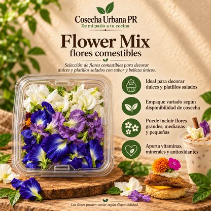 Flower mix