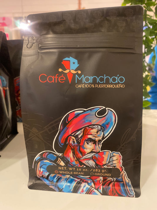Café Manchao grano