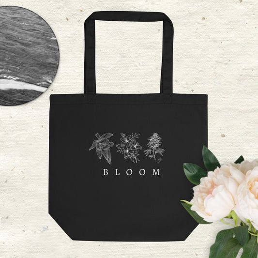 BLOOM Tote Bag