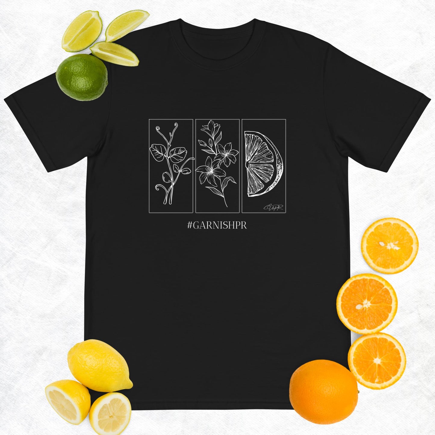 GARNISH Organic T-Shirt