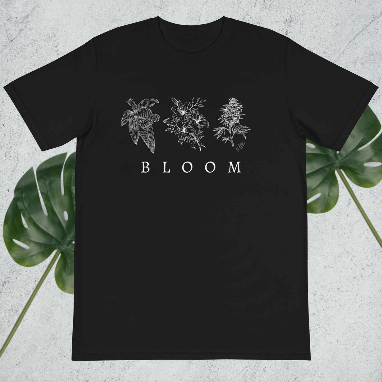 BLOOM Organic T-Shirt